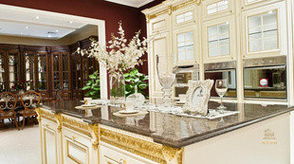 匠心打造，品味生活——中山市花果山木制品整体厨房产品全览